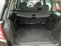 Used Vauxhall Zafira 115 HP (84 kW) 2009 Black MPV