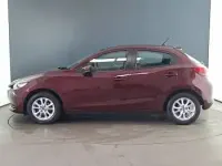 Used Mazda 2 75 HP (55 kW) 2023 Red Hatchback