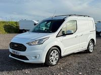Used Ford Transit Connect Limited 120 HP (88 kW) 2019 White MPV