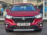 Used Suzuki SX4 S-Cross 2023 Red Hatchback