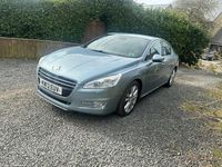 Second-hand Peugeot 508 Allure 2013 Albastru Berlinǎ