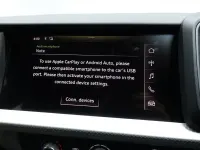 Used Audi A1 Sportback S-Line 150 HP (110 kW) 2020 Black Hatchback