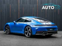 Used Porsche 911 Carrera 394 HP (289 kW) 2025 Blue Coupe
