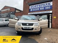 used Suzuki Grand Vitara 2.4 VVT SZ5 5dr Auto