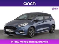 used Ford Fiesta 1.0 EcoBoost Hybrid mHEV 125 ST-Line Edition 5dr