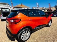 used Renault Captur 1.5 dCi 90 Dynamique MediaNav Energy 5dr