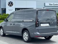 Used VW Caddy Maxi Pro 122 HP (89 kW) 2025 Grey MPV
