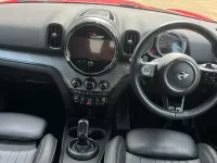 Used Mini Cooper S Countryman Exclusive 176 HP (129 kW) 2022 Red SUV