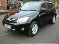 used Toyota RAV4 2.0 XT-R