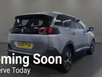 Used Peugeot 5008 Allure 130 HP (95 kW) 2020 Grey SUV
