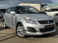 Used Suzuki Swift SZ3 2014 Silver Hatchback