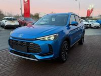 Usado MG ZS Trophy 196 HP (144 kW) 2025 Azul Citadino
