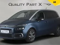 Used Citroën Grand C4 Picasso Shine 2022 Blue MPV