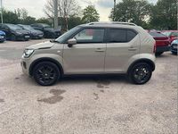 Gebraucht Suzuki Ignis SZ-T 83 PS (61 kW) 2021 Braun SUV