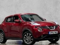 Used Nissan Juke Tekna 116 HP (85 kW) 2017 SUV