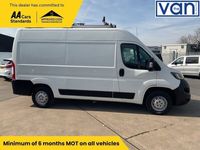 used Peugeot Boxer 2.0 BLUE HDI 335 L2H2 P/V 130 BHP