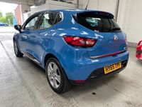 used Renault Clio IV 0.9 Dynamique Nav TCe 90