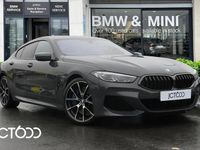 Used BMW 840 M Sport 328 HP (241 kW) 2022 Grey Coupe