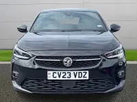 Used Vauxhall Corsa Ultimate 101 HP (74 kW) 2023 Black Hatchback