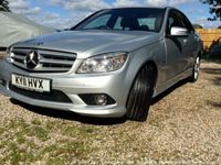 Used Mercedes C250 2011 Sedan