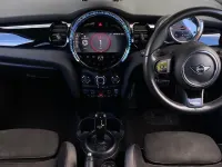 Gebraucht Mini Cooper S Hatch 176 PS (129 kW) 2022 Blau Kleinwagen