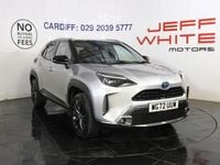 Used Toyota Yaris Hybrid 2022 SUV