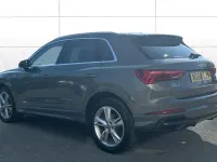 Usado Audi Q3 S-Line 150 HP (110 kW) 2018 SUV