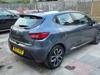 Used Renault Clio Dynamique 2017 Grey Hatchback