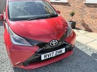 Used Toyota Aygo X-play 69 HP (50 kW) 2018 Hatchback
