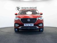 Used MG HS Excite 162 HP (119 kW) 2022 Red SUV