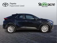 Used Toyota C-HR 140 HP (102 kW) 2024 Black SUV