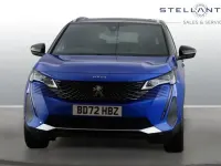 Used Peugeot 3008 Premium 129 HP (94 kW) 2022 Blue SUV
