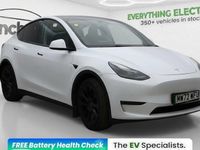 Used Tesla Model Y Long Range AWD 286 kW (389 HP) 2025 SUV