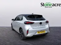 Used Vauxhall Corsa 75 HP (55 kW) 2023 Grey Hatchback