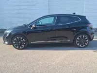 Used Renault Clio Techno 90 HP (66 kW) 2025 Black Hatchback