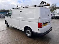 Used VW T6 Startline 2018 White Van