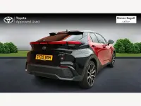 Used Toyota C-HR Sport 198 HP (145 kW) 2025 Red/black SUV