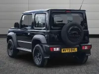Usado Suzuki Jimny 2023 Preto SUV