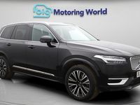 Used Volvo XC90 Core 455 HP (334 kW) 2023 Black SUV