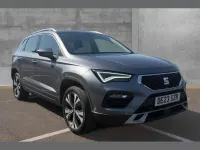 Used Seat Ateca SE Technology 110 HP (80 kW) 2023 Grey SUV