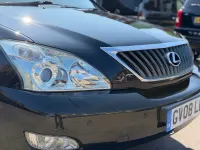 Used Lexus RX350 2008 Black SUV