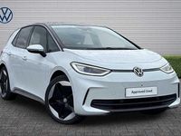 New VW ID.3 Pro 150 kW (204 HP) 2026 Glacier white Hatchback
