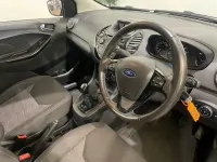 Used Ford Ka Plus Zetec 2016 Grey Hatchback