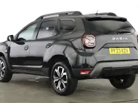 Used Dacia Duster Journey 130 HP (95 kW) 2023 Black SUV