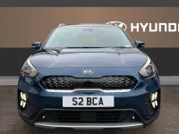 Used Kia Niro 139 HP (102 kW) 2019 Blue SUV