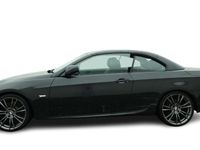 Used BMW 325 Cabriolet M Sport 2012 Black Cabriolet