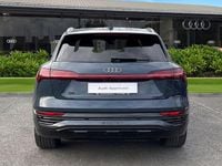Used Audi Q8 e-tron Sport 300 kW (408 HP) 2023 Blue SUV