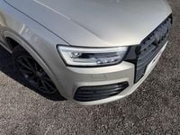 Used Audi Q3 S-line plus 150 HP (110 kW) 2015 Silver SUV