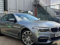 Used BMW 530e M Sport 252 HP (185 kW) 2020 Sedan