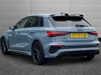 Used Audi RS3 Comfort 400 HP (294 kW) 2022 Grey Sedan
